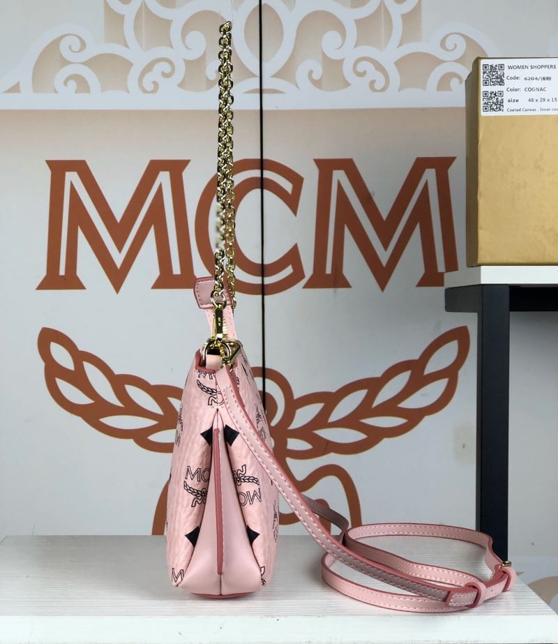 MCM Satchel Bags